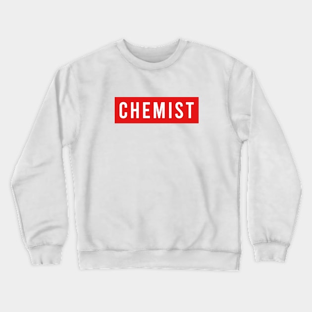 CHEMIST Crewneck Sweatshirt by Saytee1